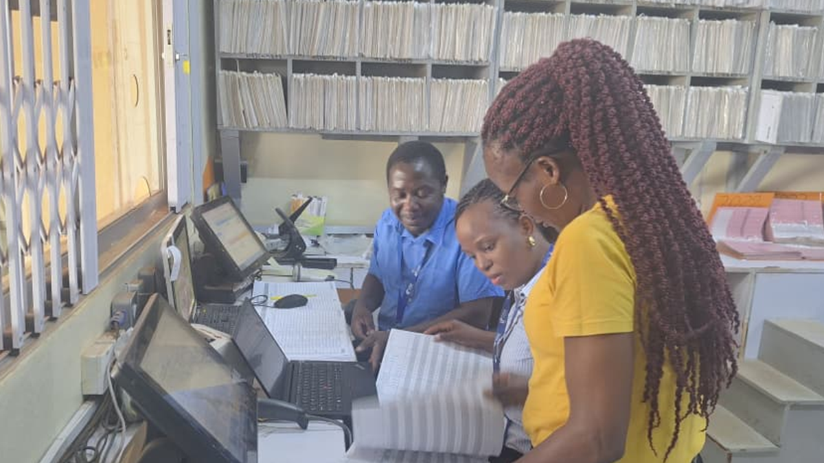 Monitoring & Evaluation