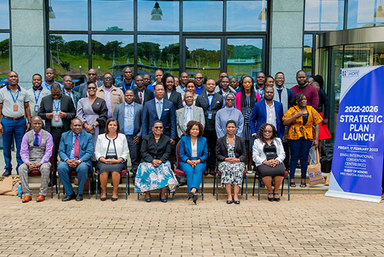 2022 – 2026 strategic plan launch